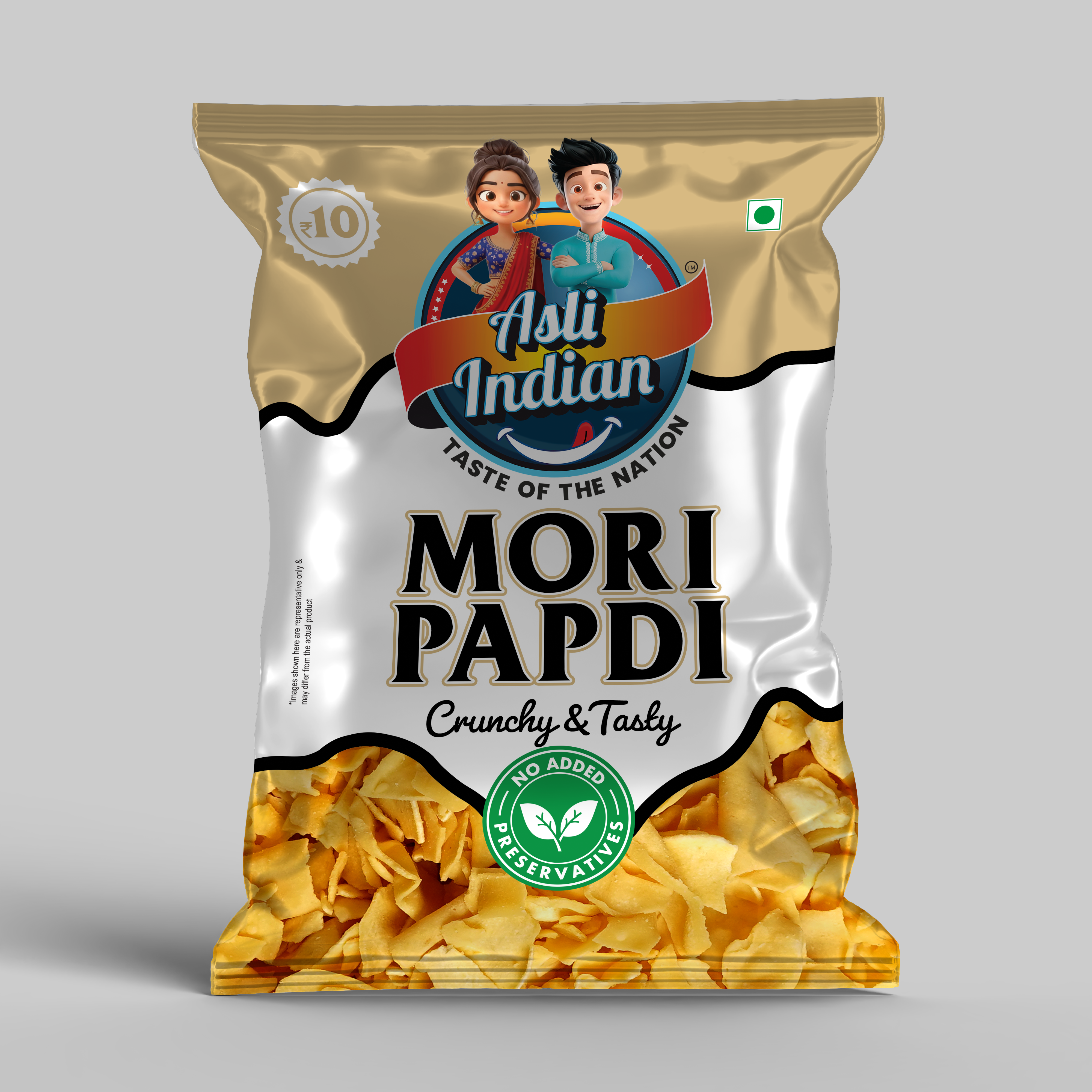 Mori Papdi